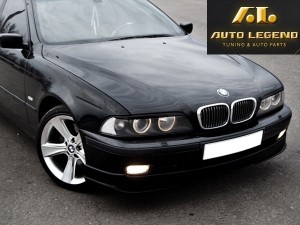 Реснички на фары для BMW 5 E39